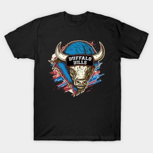 Buffalo Bills 2 T-Shirt